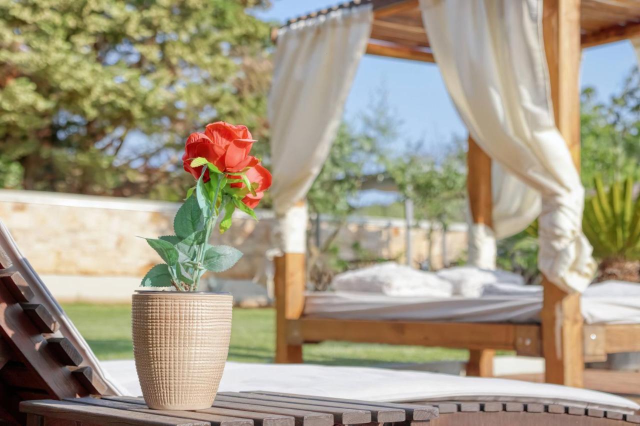 Holiday Home Giardino Marino Pomer Bagian luar foto