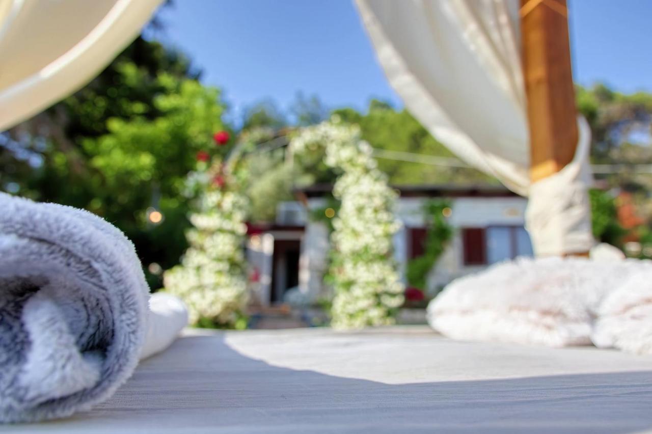 Holiday Home Giardino Marino Pomer Bagian luar foto