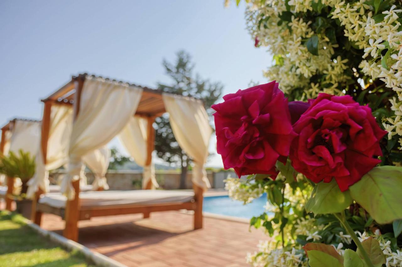 Holiday Home Giardino Marino Pomer Bagian luar foto