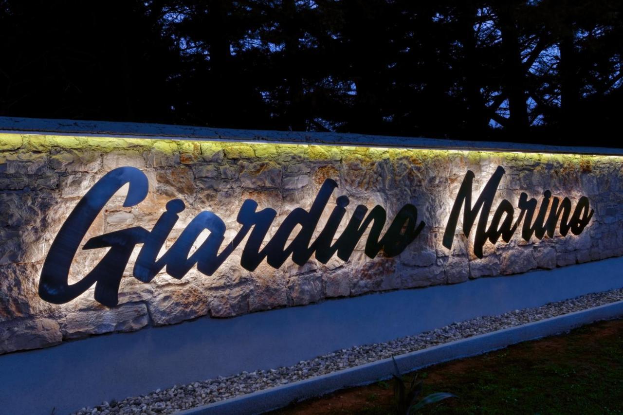 Holiday Home Giardino Marino Pomer Bagian luar foto