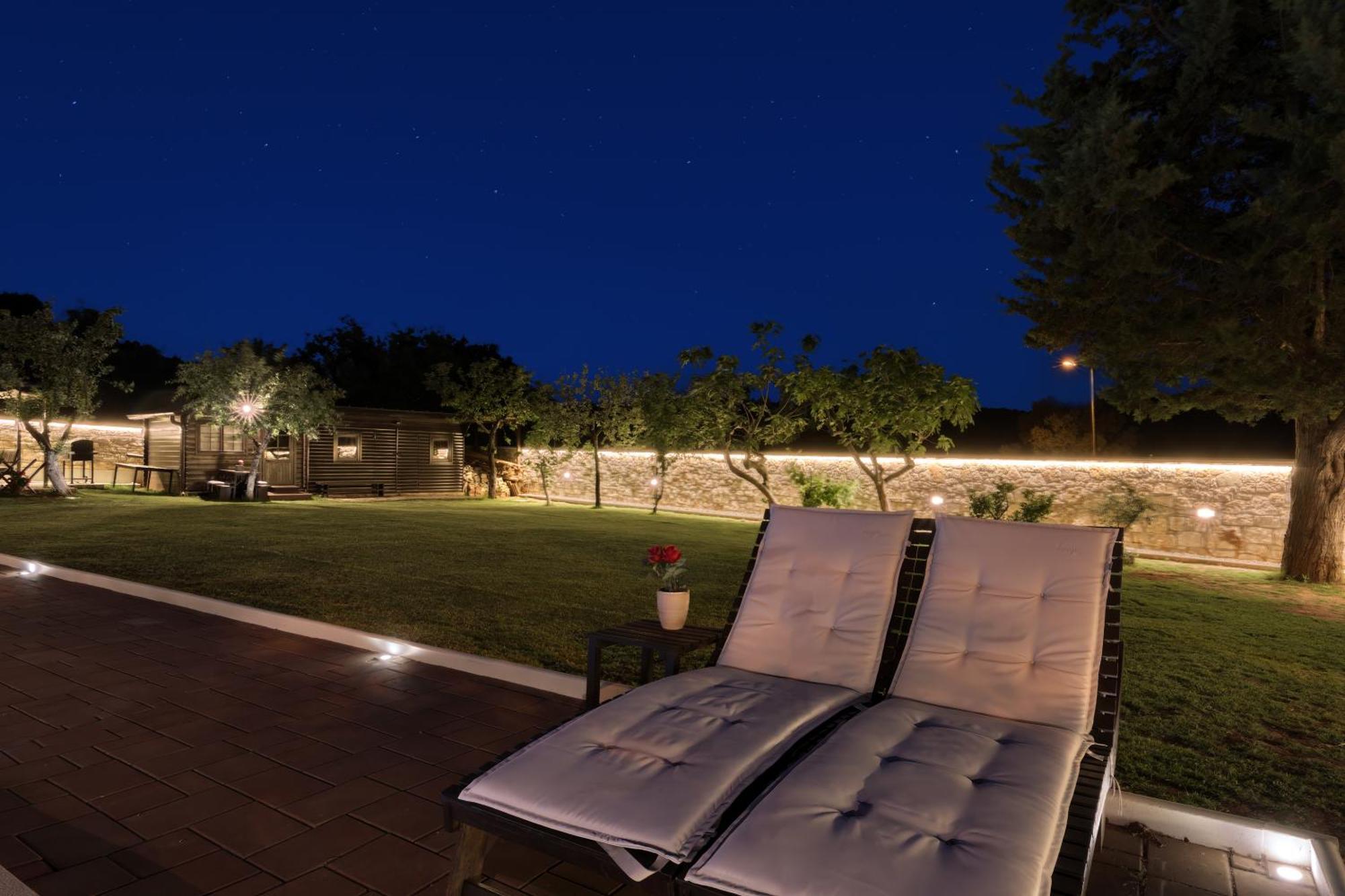 Holiday Home Giardino Marino Pomer Bagian luar foto